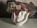 ✨ Modern Abstract Face  Vase ✨