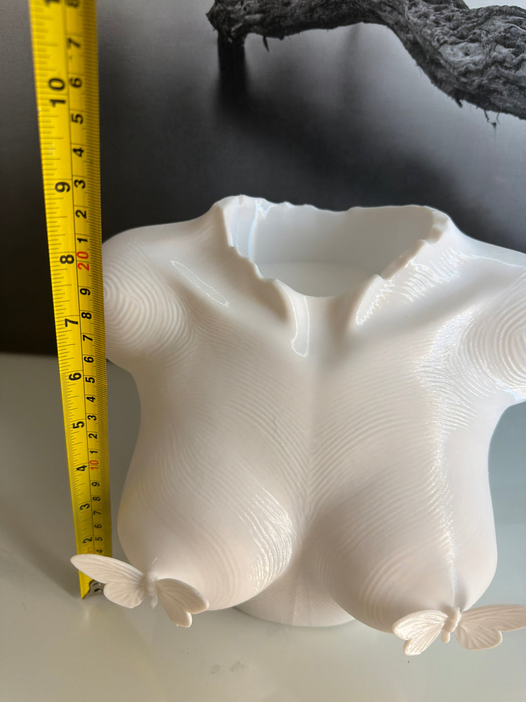 Butterfly Torso Decor