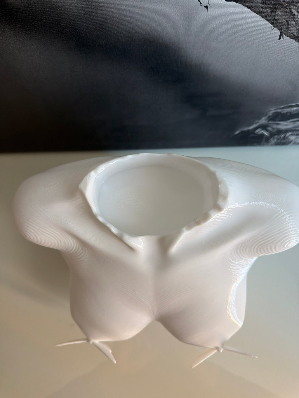 Butterfly Torso Decor