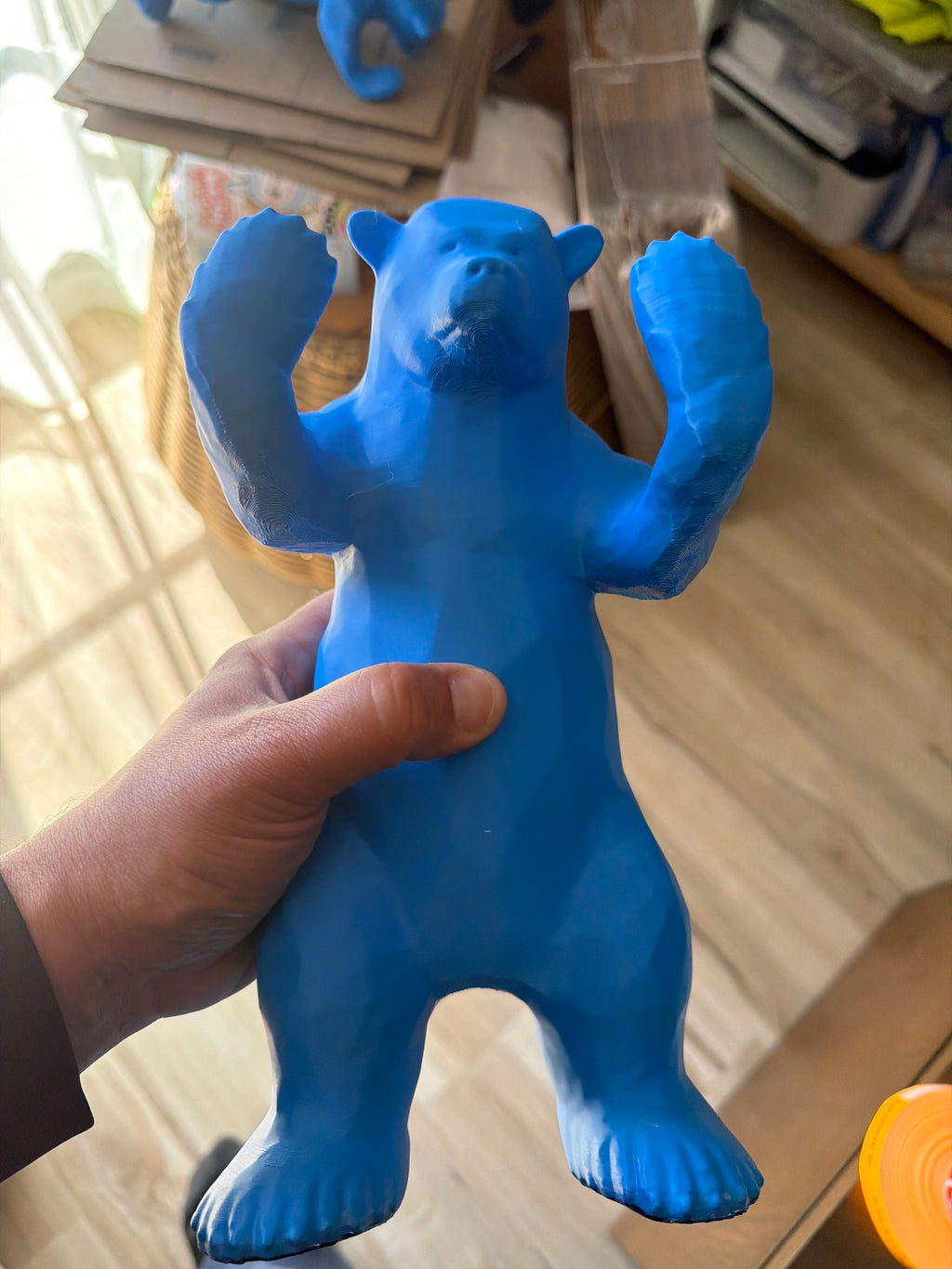 Summit Bear