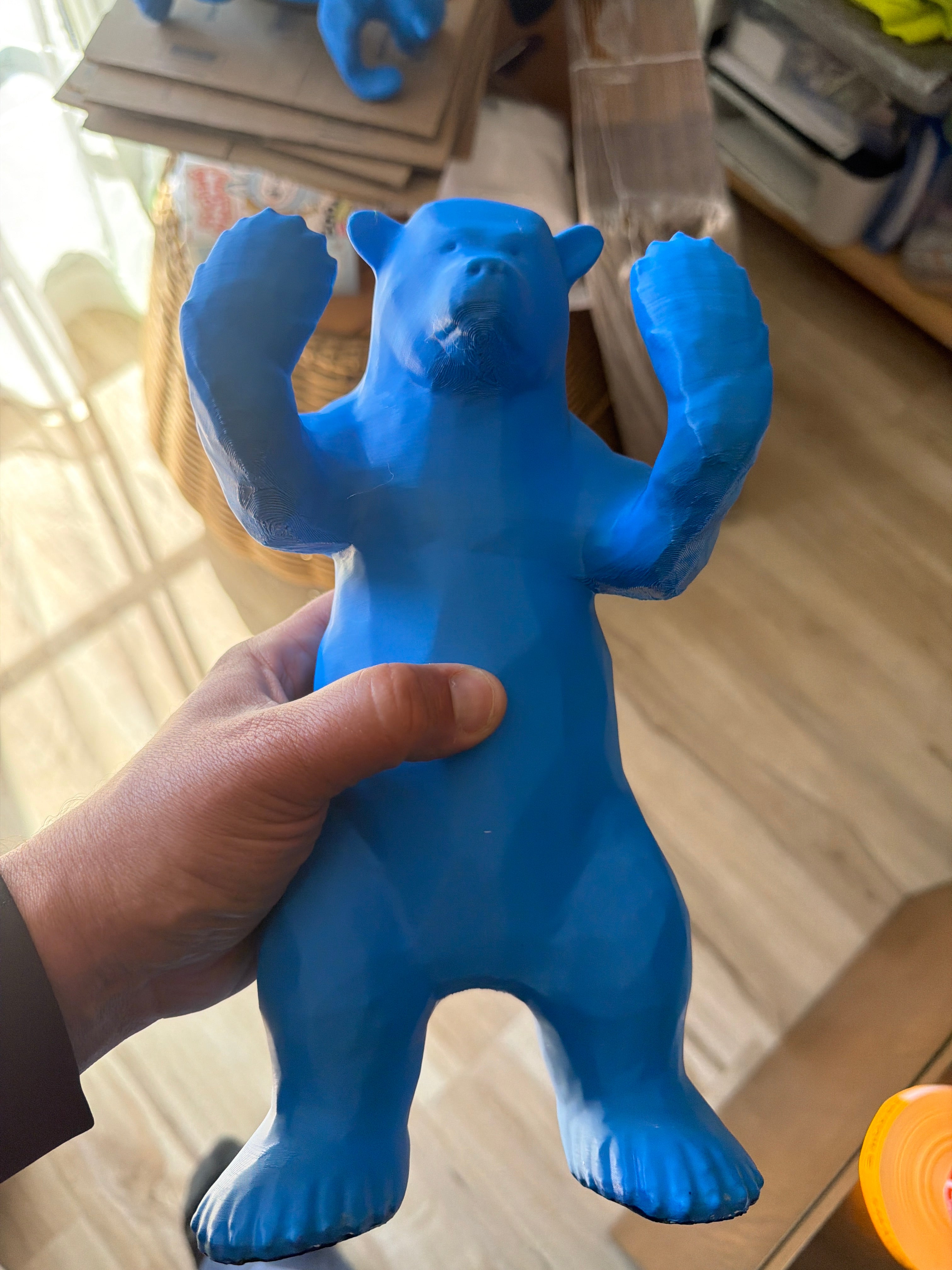 Summit Bear